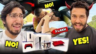 Saying YES To Qasim Bhai | Gone Wrong 