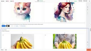 Yandex Toloka - Which image do you like more - TASK - 0,025 USD/task