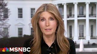 ‘Weak weenies wreck economies’: Nicolle Wallace reacts to stocks tanking after Trump’s comments 