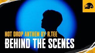 PUBG | Behind the Scenes of the New Hot Drop Mode Anthem by R.Tee