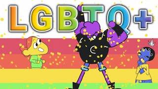 LGBTQ+ History For Kids - You and Your Identity | Happy Pride Month | Twinkl Kids Tv