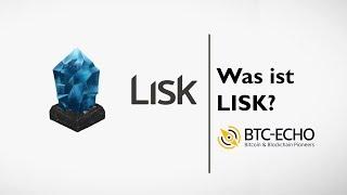 ERKLÄRT: Was ist LISK (LSK) ?