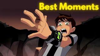 Best Moment of Ben 10 of All Time!