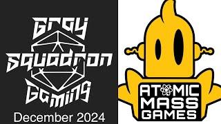 Interview With Atomic Mass Games December 2024