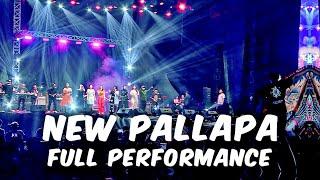 NEW PALLAPA (Full Performance) | Live in OAOE Festival, Ecopark Ancol 