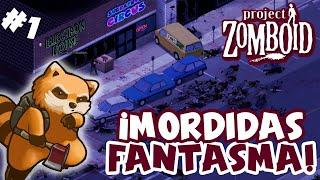 Project Zomboid | ¡Soy un Leñador Zombie! Cap. 1