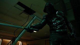 Prometheus Fight Scenes - Arrow