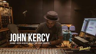 Grammy Winning Audio & Mix Engineer, John Kercy (Victoria Monet, Lucky Daye) - Pensado's Place #581