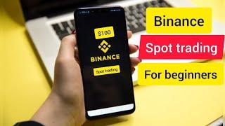 Make $50 daily with binance spot trading for beginners