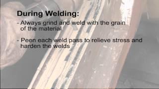 Welding Rules