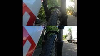 Trek Marlin 6 2022 Coil Fork VS SR Suntour Epixon Air Fork (need sag adjustment)