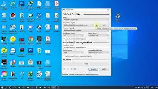 Rufus Kullanımı ve Bootable USB Oluşturma[ Windows 10 UEFI, Windows 7 UEFI ]