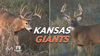 4 Kansas Giants | Monster Buck Moments Presented by Sportsman's Guide