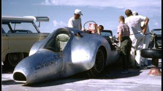 The 313mph Backyard Hot Rod: The Awesome Story of Art Arfons' 2,500hp Anteater