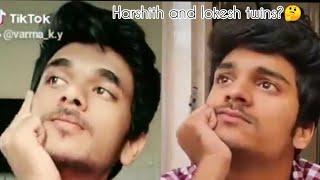 Twins? Not really!!|Harshith Reddy|Lokesh Varma