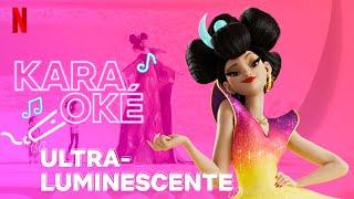 Ultra-Luminescente (Karaoké) | Voyage vers la Lune | Netflix France