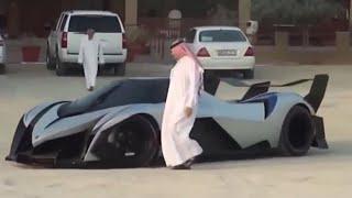 How Dubai Crown Prince Spends his billions | Zemtv | Sheikh Hamdan