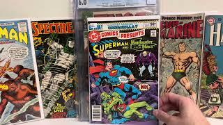 Top 50 Comics In My Collection 2024