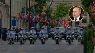 Most Heavily Guarded Presidents In The World