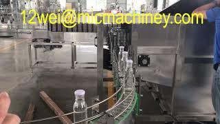 Small Cost Automatic Beer Bottle Cans Jar Pasteurization Sterilization Machine Cooling Tunnel Pasteu