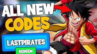 ALL LAST PIRATES CODES! (April 2021) | ROBLOX Codes *SECRET/WORKING*