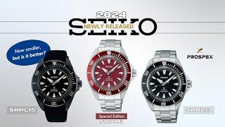 We just got an UPGRADE!! | NEW Seiko Samurai 2024