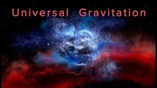 Newton's Law of Universal Gravitation