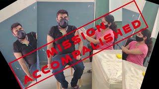 Mission Vaccination| Inder Sahani Vlogs| Vlog 1