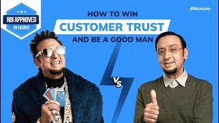 Build Customer Trust for Online Success with Razorpay | Elevate your business (Hindi)