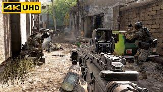 Afghanistan Red Zone | Ultra Realistic Graphics Gameplay [4K 60FPS UHD] Call of Duty