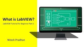 What is LabVIEW | LabVIEW Tutorial for  Beginner (LabVIEW tutorial) #labview #daq #labviewdaq