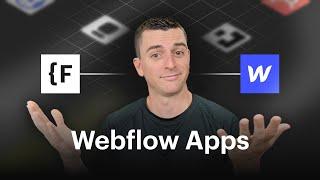 Roadmap for Webflow Apps - What's next?