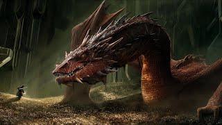 گفتار اسماگ - تمام نقل‌قول‌های اسماگ (Smaug speech in Persian)