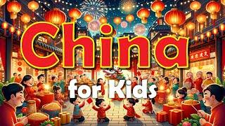 Learn Everything About CHINA for Kids!