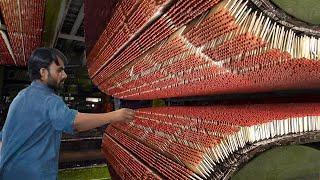 Crazy Way they Produce Billion of Matches Every Year