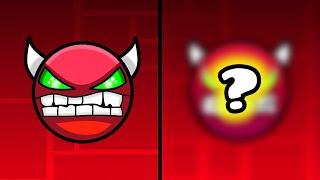 Recreating The Geometry Dash Difficulties By Memory