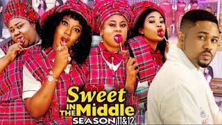 SWEET IN THE MIDDLE 11&12 (TRENDING MOVIE) MIKE GODSON/LUCHY DONALDS 2021 LATEST NIGERIAN MOVIE