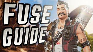 Best Fuse Guide For Learning And Going Noob To Pro On Apex Legends