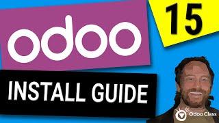 ODOO 15 INSTALL GUIDE WITH eBook | UBUNTU 20.04 | COMMUNITY