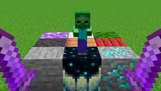 What Can Sculk Catalyst Destroy - Minecraft Experiment #minecraft