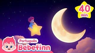 Bom Sonho, Meu Bebê ️ | + Completo | Música infantil | Bebefinn em Português- Canções Infantis