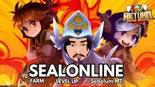 [LIVE] sebelum MT Yuk  | Seal Online Return HYPE BEAST !!