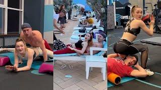 Funny Gymer Hot TikTok Sexy Prank Challenge 2021  Sexygirl  TikTok Compilation Jik Joke