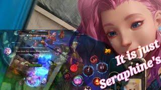 Wild Rift || This is way I play Seraphine