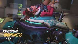 Die And Quad - New D.VA Skin