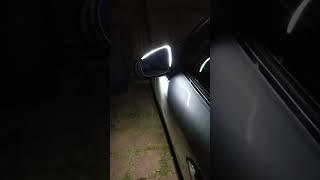 Lexus IS mirror courtesy light modified (static)