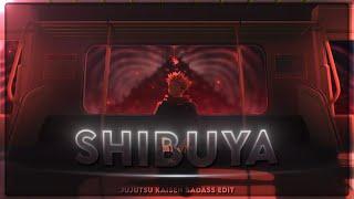 Jujutsu Kaisen - Shibuya [Edit/AMV]! (+Clips)