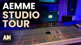 AEMME STUDIO TOUR