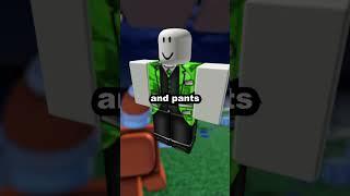 Revealing how much robux Roblox Youtubers spend on they're avatar! #shorts