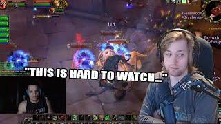 The Worst Deaths & Best Saves in OnlyFangs | Sodapoppin Reacts